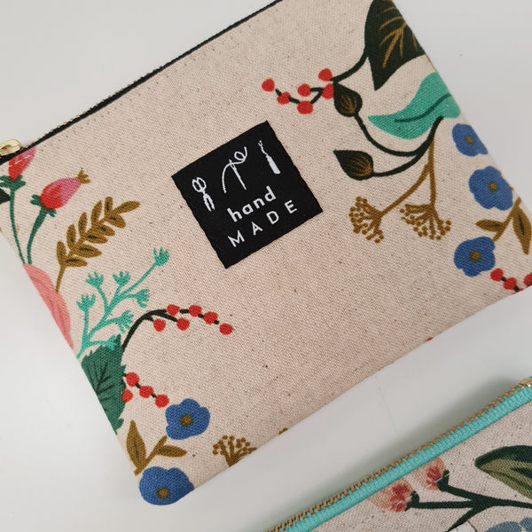 Sewing Labels -  Handmade Notions 3x3cm (10pcs)