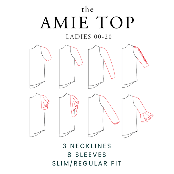The Amie Top