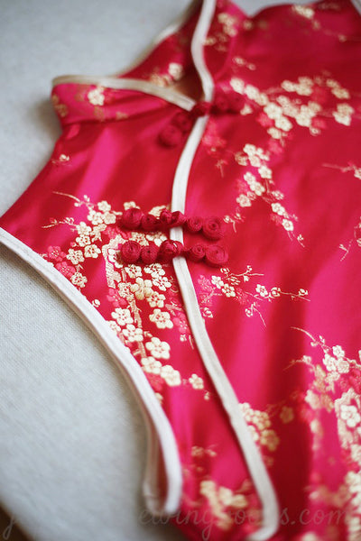 Free Girls Qipao / Cheongsam