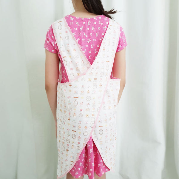 Original Crossback Apron Back
