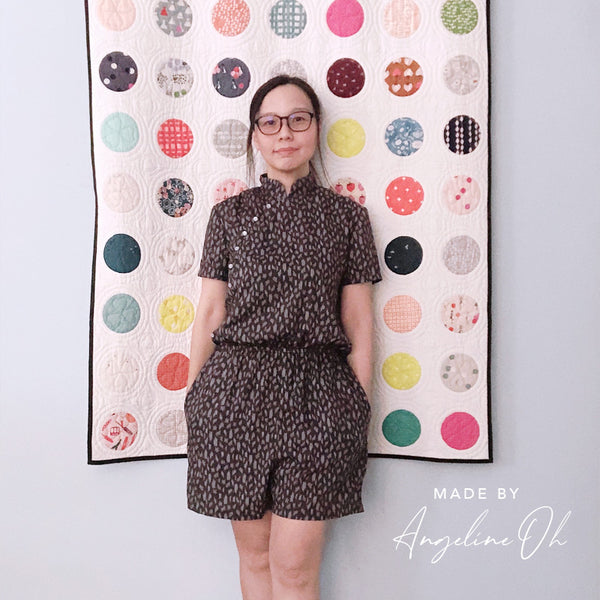The Qipao Jumpsuit