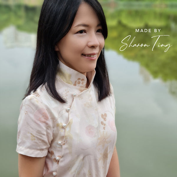 The Qipao Jumpsuit