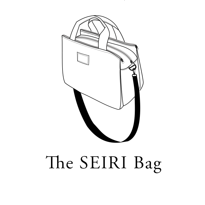 New pattern release - The Seiri Bag