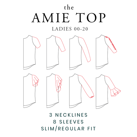 The Amie Top