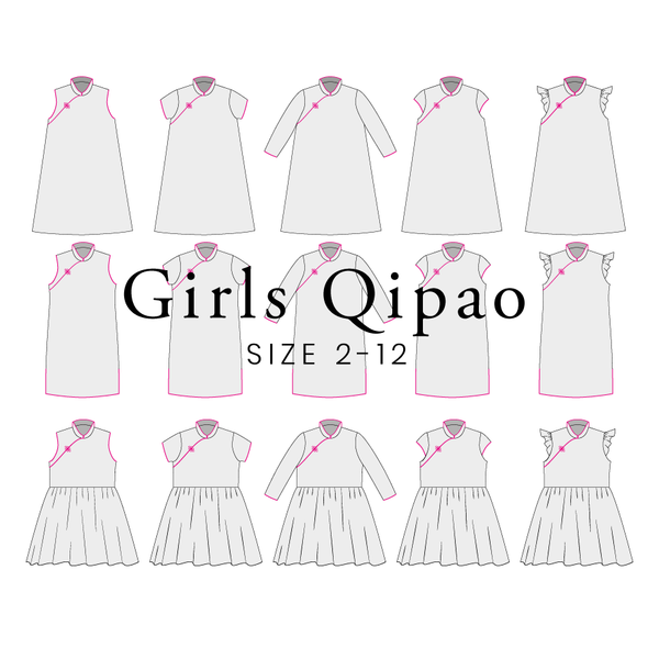 Girls Qipao / Cheongsam